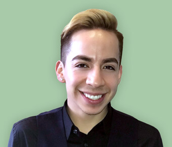 Oscar-Robles-Green Oscar Robles - Downtown Grand Rapids Dentist